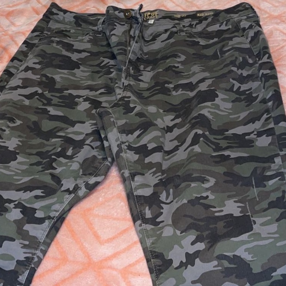 camo